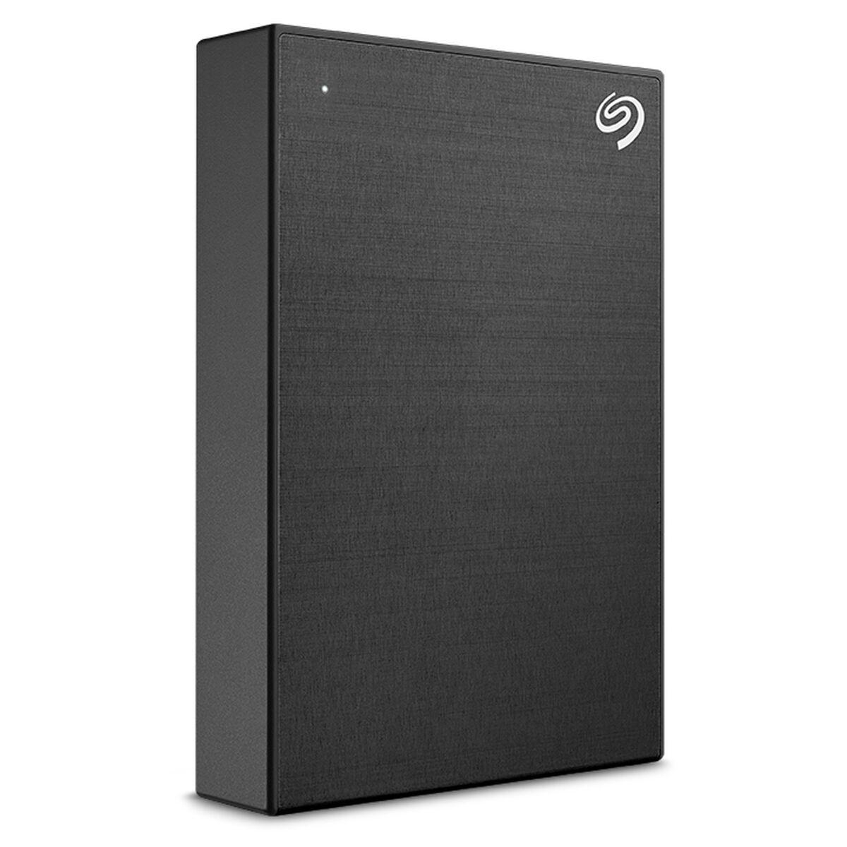 Seagate One Touch - 5TB - Ekstern Harddisk - Sort