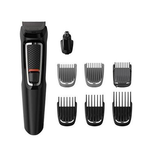 Hårklipper Philips MG3730/15 Sort