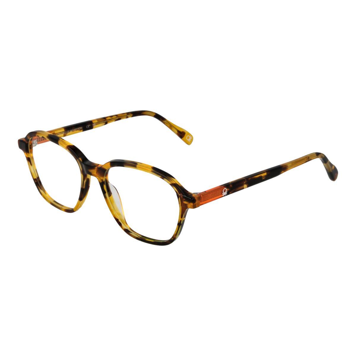 Benetton Brillestel BEO109 50103 - klassisk brille til mænd