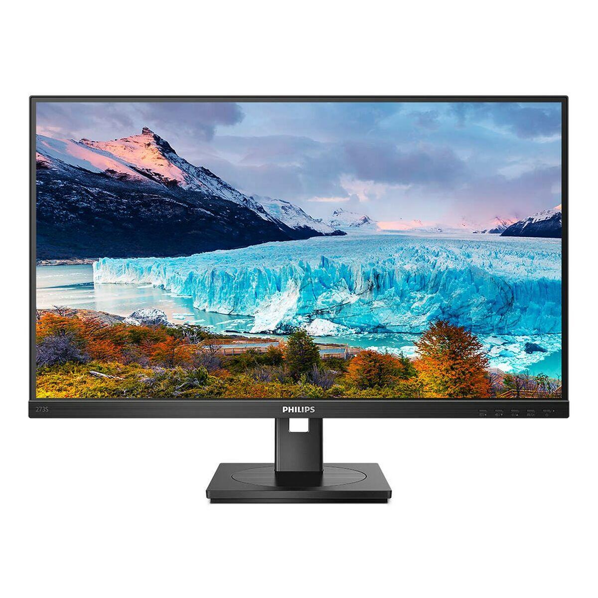 Skærm Philips 273S1/00 27" Full HD 75 Hz