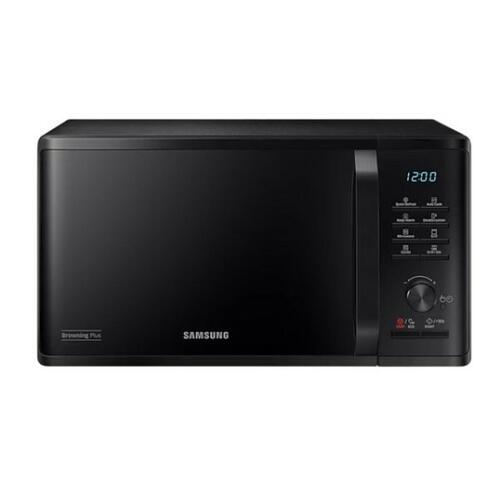 Mikrobølgeovn Samsung MG23K3515AKE1 Sort 800 W 23 L