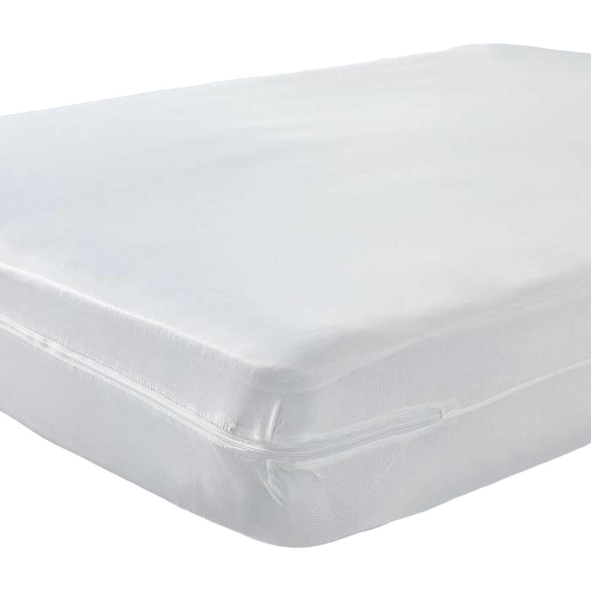madrasbeskytter TODAY Essential Dobbelt seng 140 x 190 cm Hvid