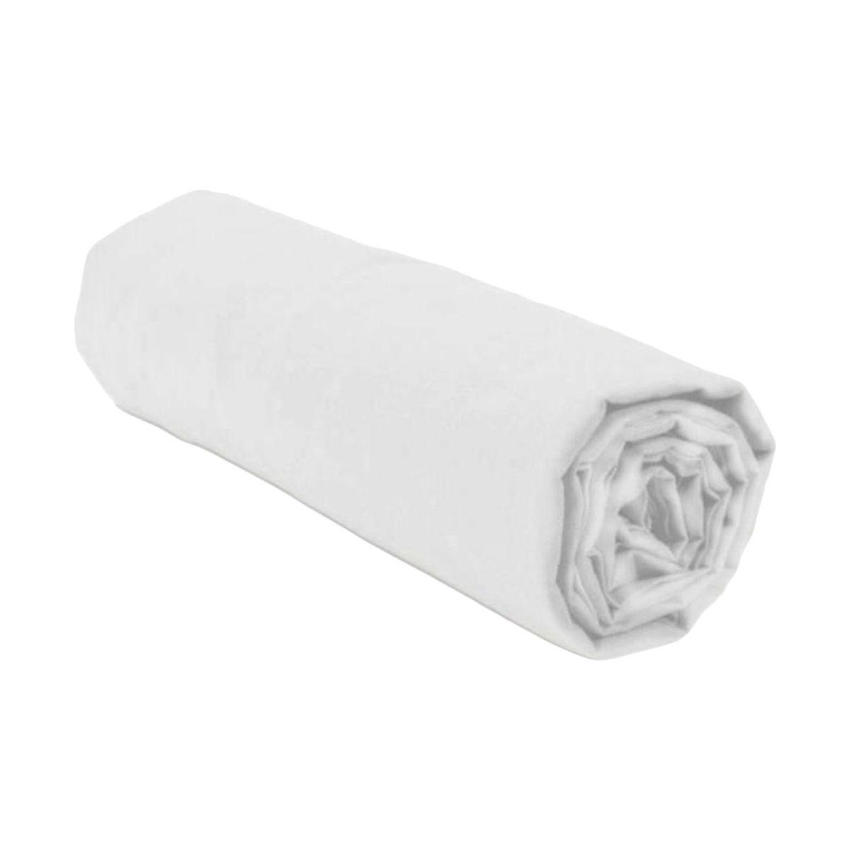 HOME LINGE PASSION faconsyet lagen - hvid, 180 x 200 x 30 cm (mikrofiber)