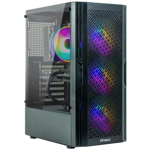 Desktop pc CoolPC LEOPARD AMD Ryzen 7 5700X 16 GB RAM 1 TB SSD Nvidia Geforce RTX 4060