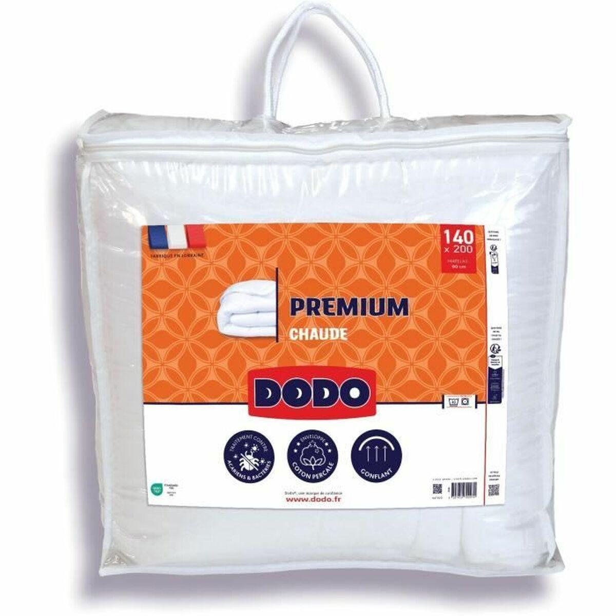 Dyne DODO Premium Hvid 250 g/m² 140 x 200 cm