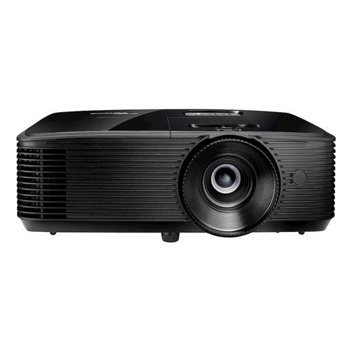 Projektor Optoma S336 4000 lm SVGA 4000 Lm Sort