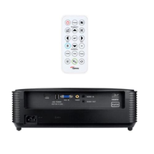 Projektor Optoma S336 4000 lm SVGA 4000 Lm Sort