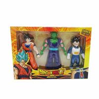 Action Figurer Dragon Ball 25 x 16 x 4 cm