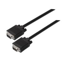 VGA-kabel Aisens A113-0070 5 m Sort
