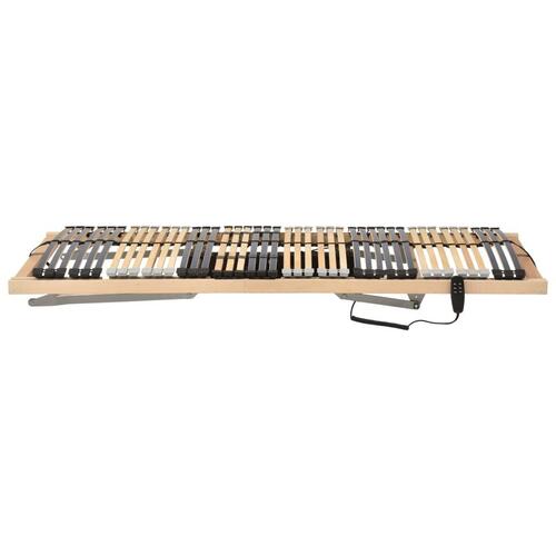 Lamelbund med elevation 42 lameller 7 zoner 100x200 cm