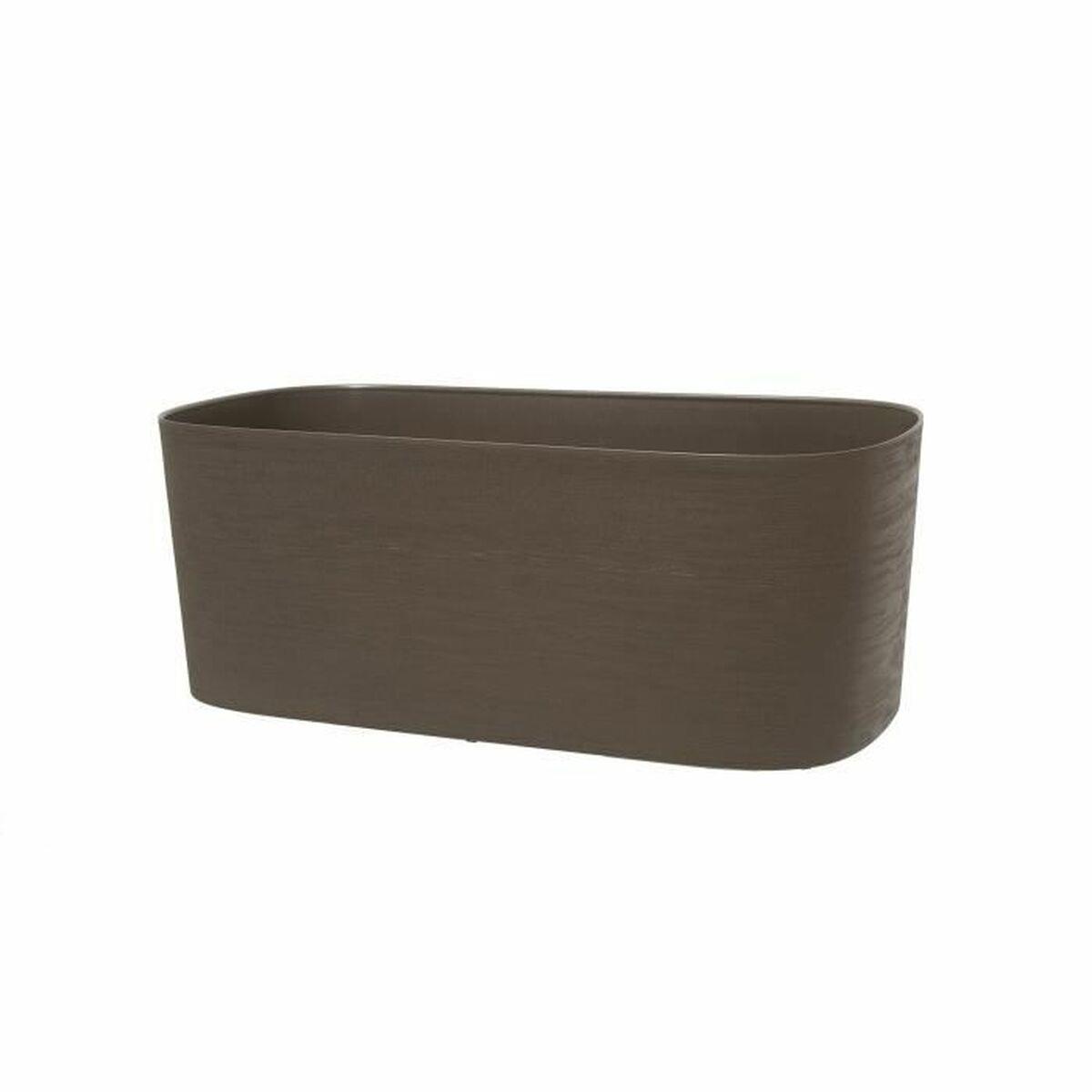 Garden ID selvvandende plantekasse - taupe 50 × 17 cm