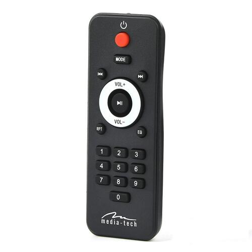 Transportable Bluetooth-højttalere Media Tech MT3182 Sort 50 W