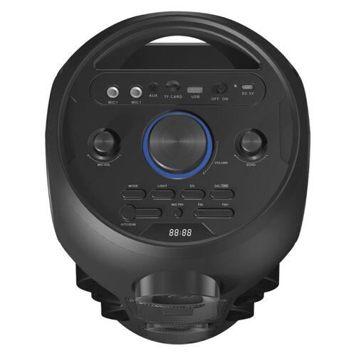 Transportable Bluetooth-højttalere Defender 65178 Sort 70 W
