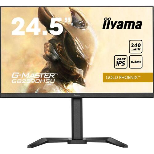 Skærm Iiyama Full HD 24,5" 240 Hz