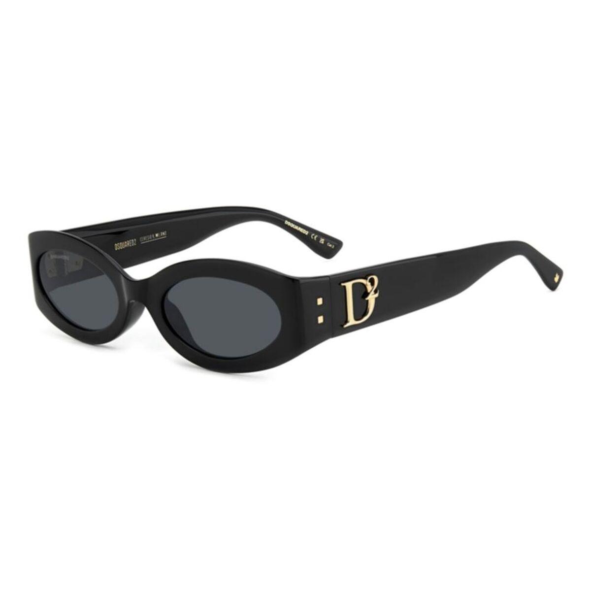 Dsquared2 solbriller til kvinder D2 0150_G_S - UV400, acetat billede