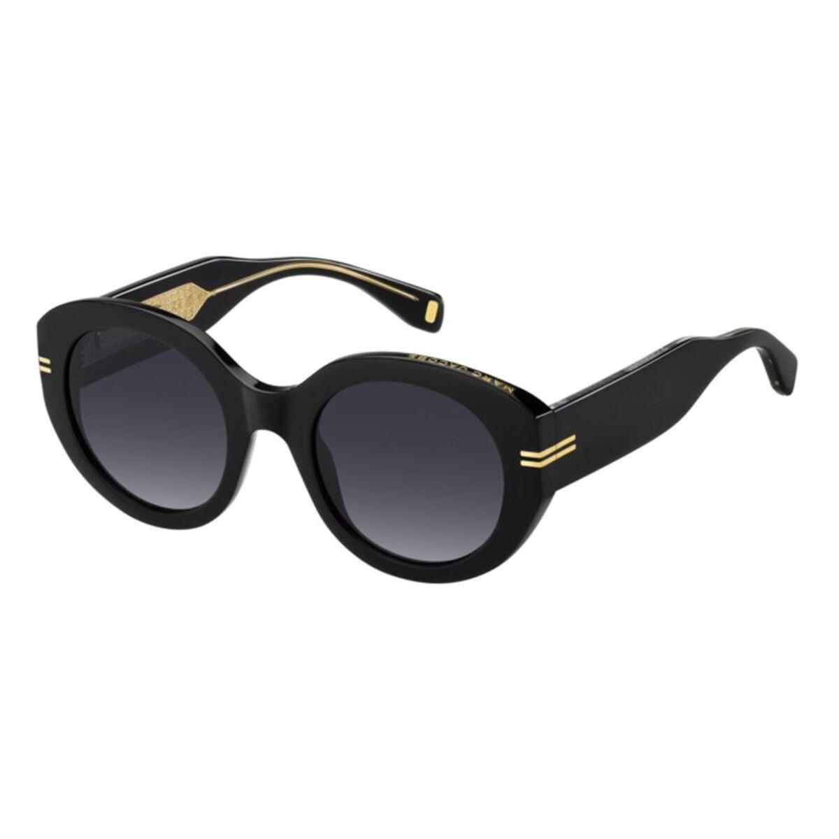 Marc Jacobs MJ 1110_S - runde damesolbriller med UV400