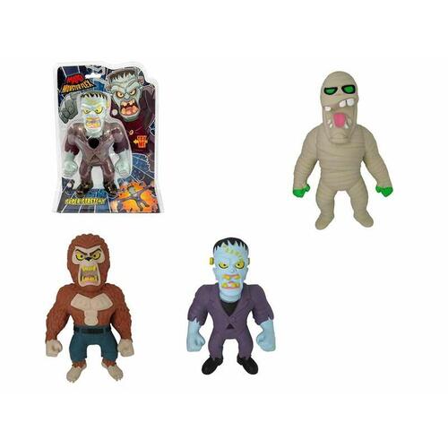 Action Figurer Bizak Maxi 21 cm