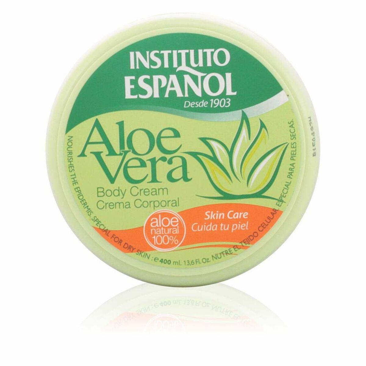 Instituto Español Aloe Vera bodylotion 50 ml - fugtgivende billede