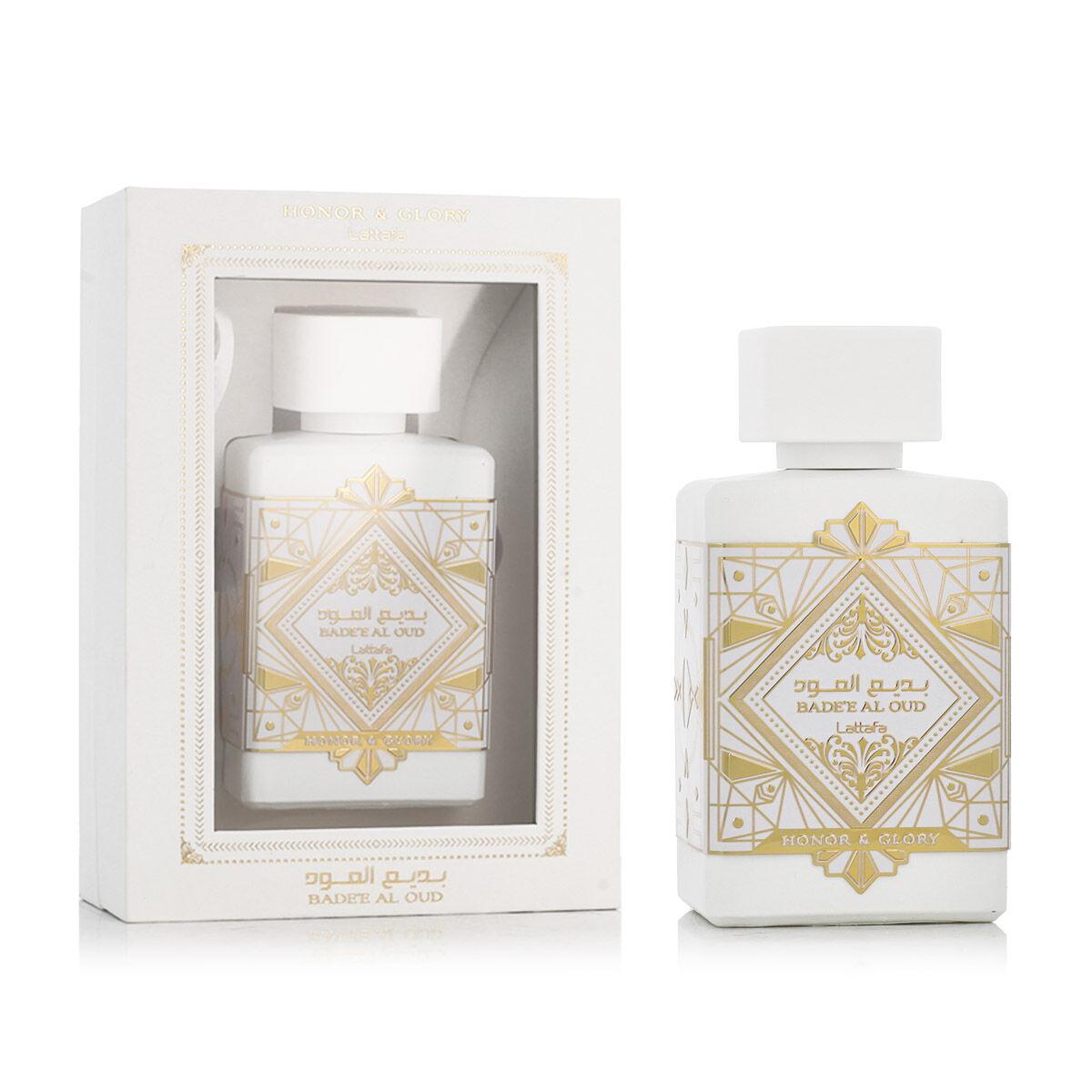Unisex parfume Lattafa Bade'e Al Oud Honor & Glory EDP 100 ml