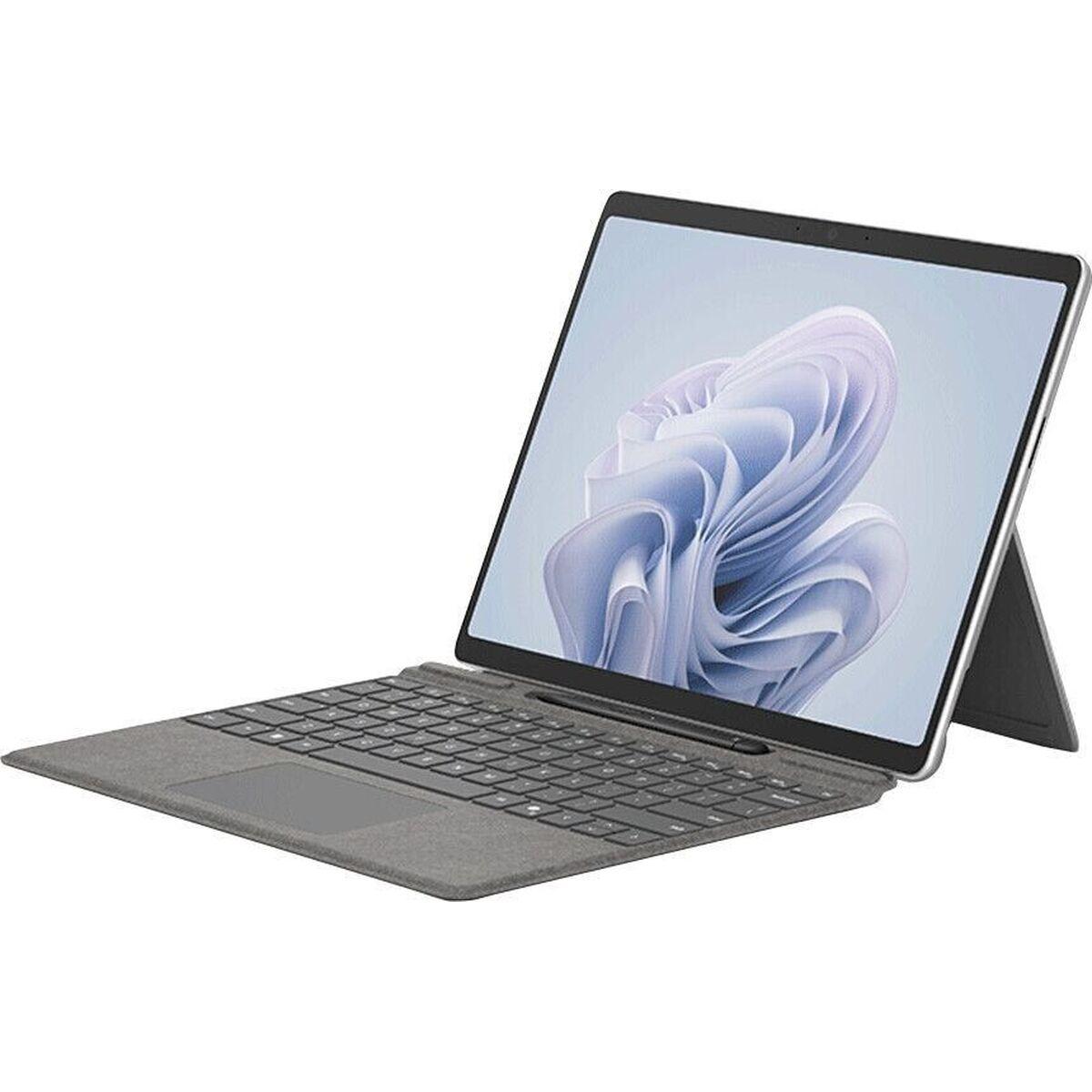 Bærbar computer Microsoft Surface Pro 10 13" Intel Core Ultra 5-135U 16 GB RAM 256 GB SSD Spansk qwerty