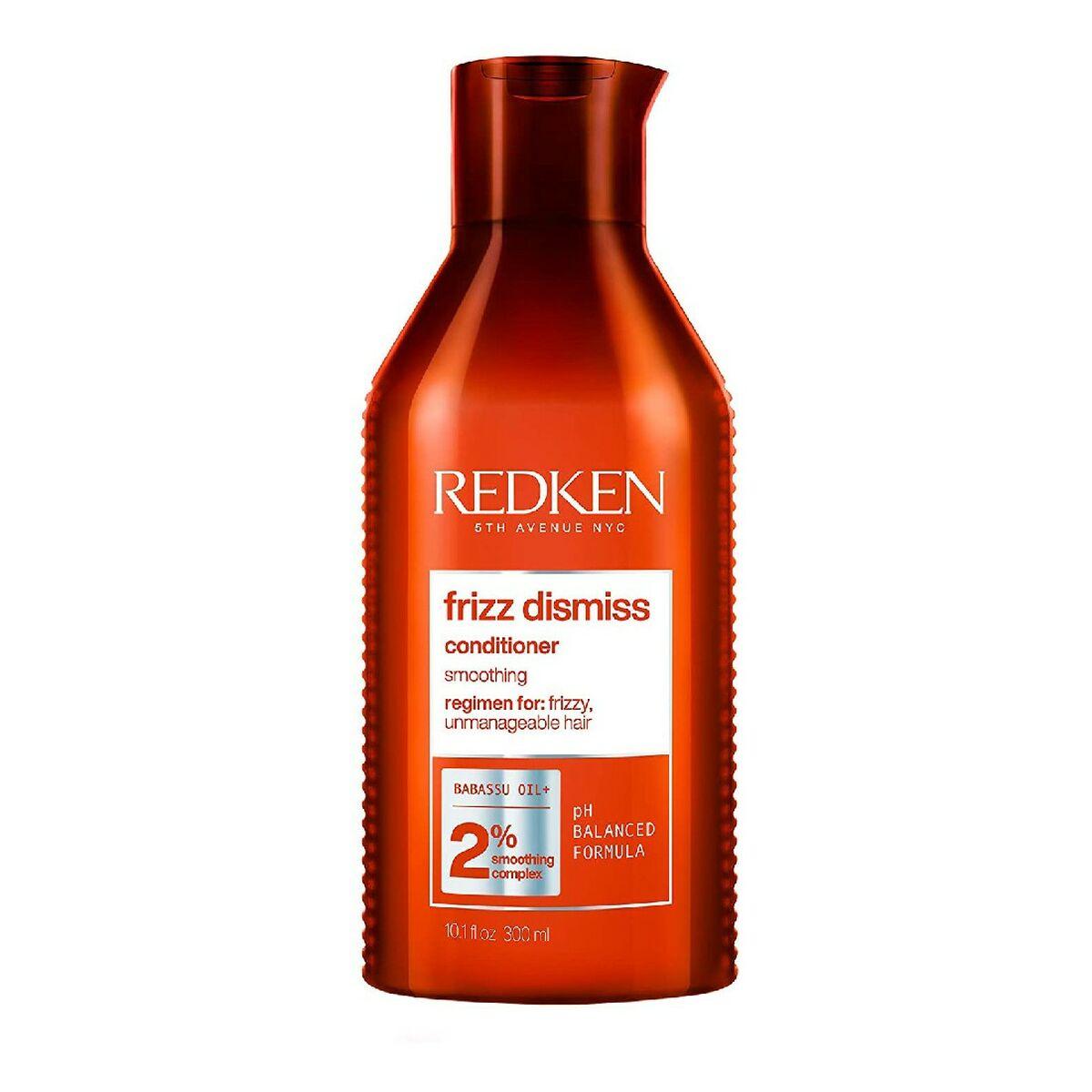 Anti-Skæl Balsam Redken Frizz Dismiss 300 ml