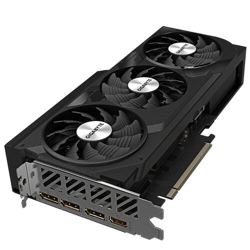 Grafikkort Gigabyte GV-N4070WF3OCV2-12GD GEFORCE RTX 4070 12 GB GDDR6