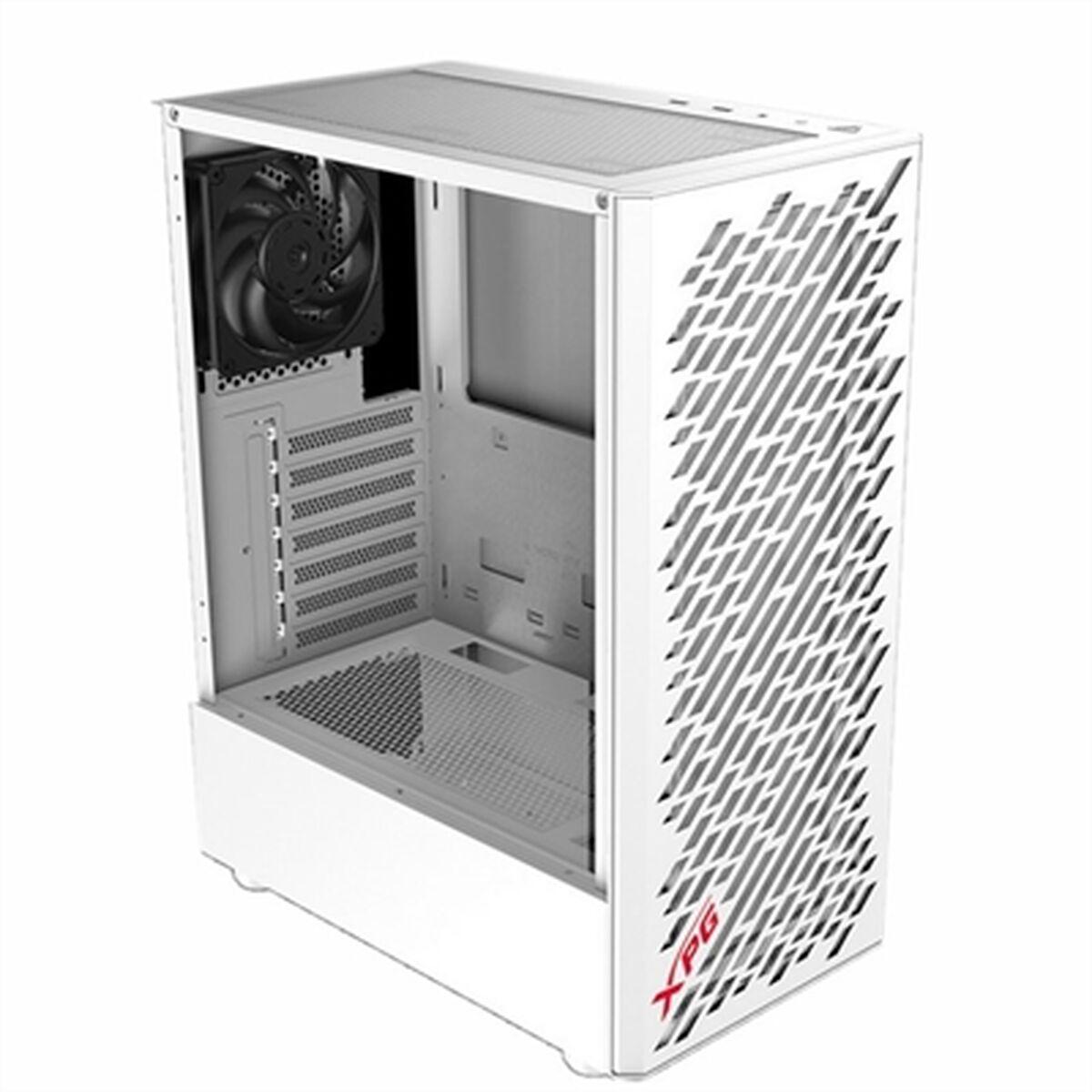 XPG Valor AIR ATX midi-tower kabinet - Hvid billede