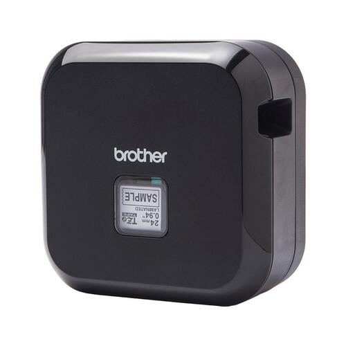 Bærbar elektrisk labelmaker Brother PTP710BTHZ1 180 dpi 20 mm/s