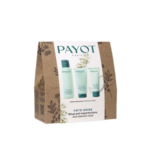 Sæt Payot PÂTE GRISE