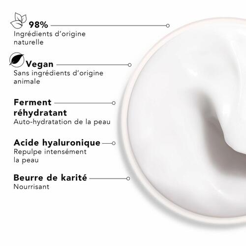 Dagcreme Lierac Hydragenist