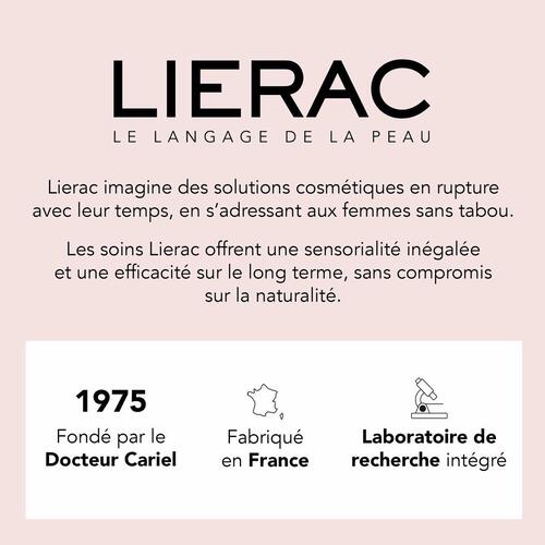 Dagcreme Lierac Hydragenist