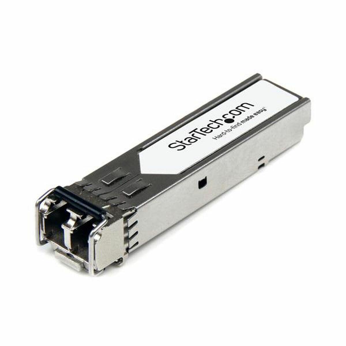 Startech Single Mode medie-konverter, SFP+ LC, 10 Gbit, 1550 nm, kompatibel med HP (J9153D-ST)