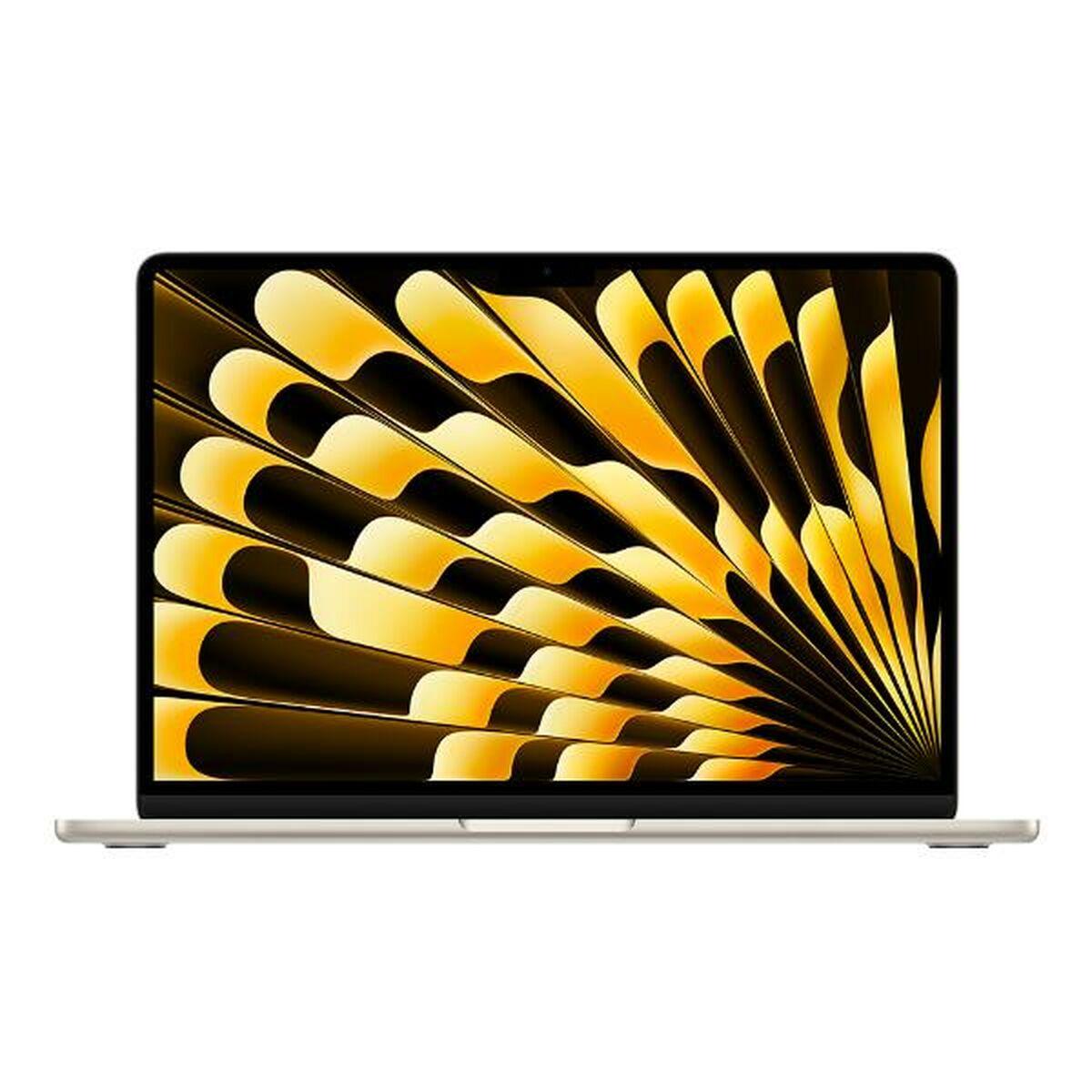 Bærbar computer Apple MacBook Air 13,6" M3 24 GB RAM 512 GB SSD Spansk qwerty