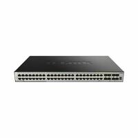 Kontakt til netværket med kontaktskab D-Link DGS-3630-28TC/SI 30 x RJ45 4 x SFP