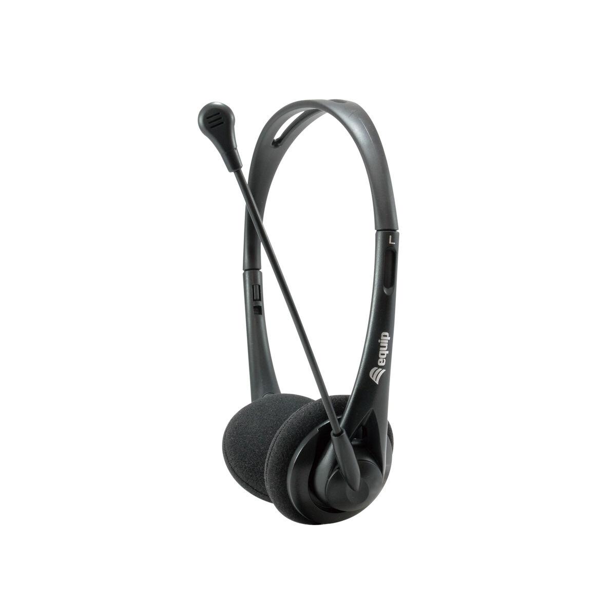 Hovedtelefoner Equip Chat Headset