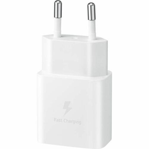 Vægoplader Samsung EP-T1510NWEGEU Hvid 15 W