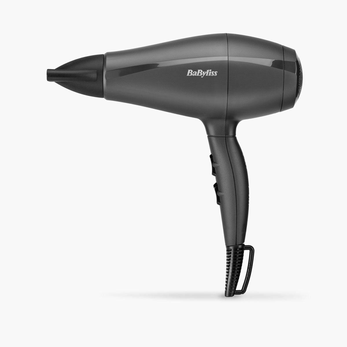 Hårtørrer Babyliss 5910E Sort 2000 W