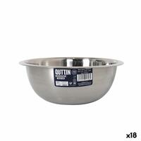 Blandeskål Quttin 2,5 L Metal 24,2 x 9,6 cm (18 enheder)