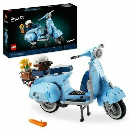 LEGO Vespa 125 byggesæt - 1106 dele, multifarvet