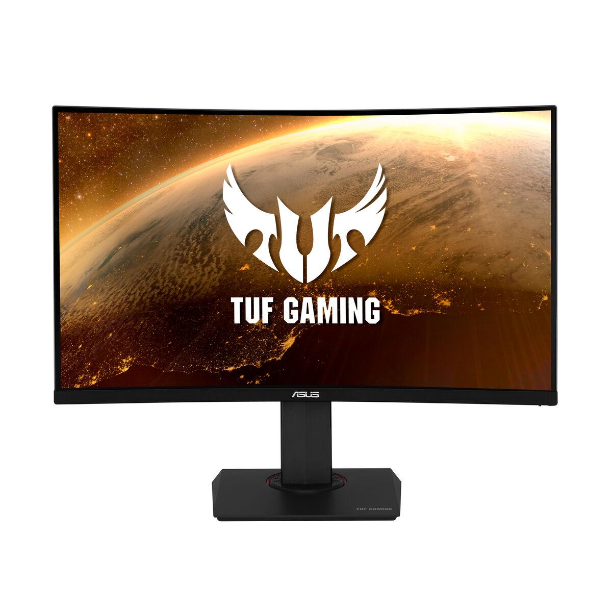 Gaming skærm Asus 90LM04I0-B03170 31,5" LED HDR10 VA Flicker free 165 Hz