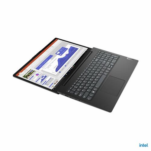 Bærbar computer Lenovo 82QY00PVSP 15" Intel Celeron 8 GB RAM 256 GB SSD Spansk qwerty