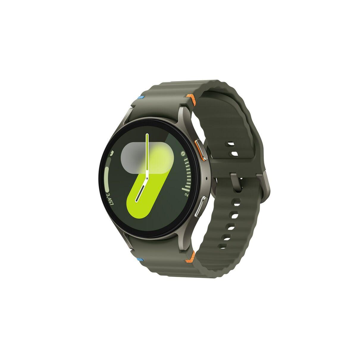 Smartwatch Samsung SM-L315FZGAEUE Grøn 1.5" 44 mm