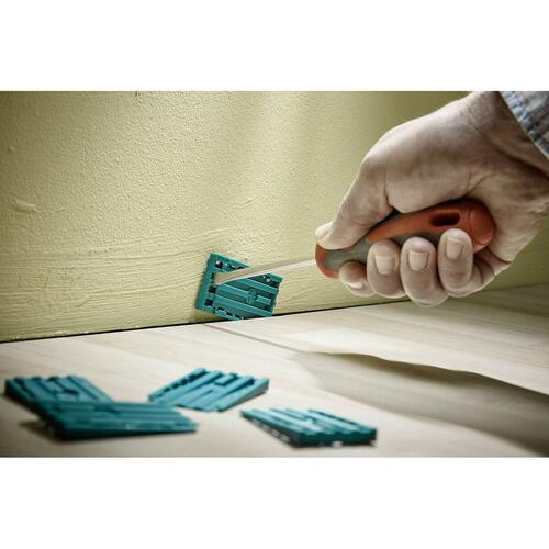 Monteringssæt til laminat- og designgulve Wolfcraft 6975000
