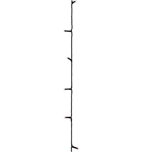 LED-lyskæde 150 LED-lys 15 m PVC varm hvid