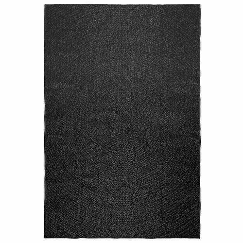 Gulvtæppe ZIZUR 160x230cm jute-look indendørs udendørs