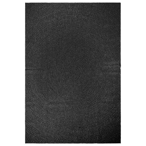 Gulvtæppe ZIZUR 200x290cm jute-look indendørs udendørs