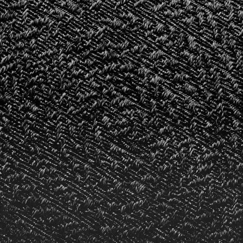 Gulvtæppe ZIZUR 240x240cm jute-look indendørs udendørs