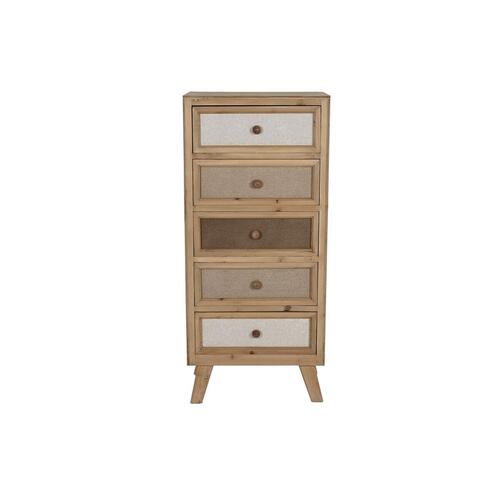 Kommode Home ESPRIT 48 x 35 x 105 cm