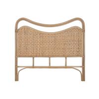 Sengegavl Home ESPRIT 153 X 4 X 146 cm