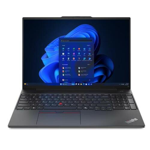 Bærbar computer Lenovo ThinkPad E16 Gen 2 21MA001XSP Spansk qwerty 16" Intel Core Ultra 5 125U 16 GB RAM 512 GB SSD